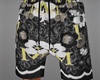 Mri Flower Shorts