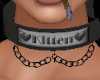 ?S - Kitten Collar