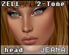 !J! Zell 2-Tone N/B N/L