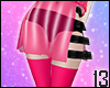 Pink Rave Skirt