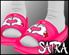 S. M&M SLIPPERS (F)
