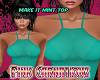 Make It Mint Top