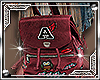 EA/ Pink backpack