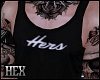 Hex Hers Top