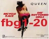 Queen-Fat Bottomed Girls