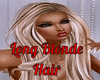 Long Blonde Curls