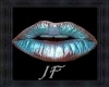 Lips Bleu Light Fantasy