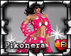 !Pk Flamenca Top+Cola RS
