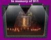 In memory of 911