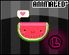 :]Watermelon. [Sticker]