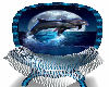 Dolphin Throne