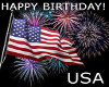 Happy Birthday USA 2
