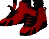 Retro 14s (RED)