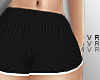† Black Shorts