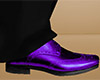 Purple Dress Shoes 3 (M)