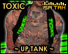 ! Toxic Tank Green