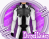 [DM] White Pilot Suit