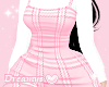 ♡ Pink Plaid Dress