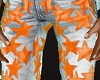 AMR Orange Star Jeans