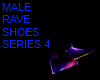 MALE RAVE SHOES SERIES 4