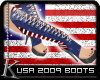 K| USA Shoes 2009