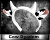 Cow Dyadem