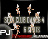 PJlSexy Club Dance V4 x6