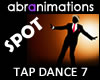 Tap Dance 7 Spot
