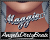 Maggie custom choker