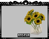 A: Paige Sunflower Vase