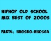 P4-HipHop Old School MIX