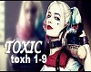 Toxic Harley Quinn ~