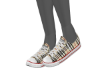 bur shoes