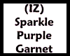 (IZ) Sparkle Purple