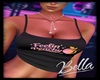 Feeling Peachy - Black