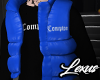 𐓏 Compton Vest Blue