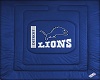 M/F Lions Blanket