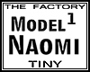 TF Model Naomi1 Tiny
