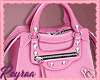 👜Key Pink Bag