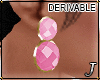 Jewel* Iola Earrings