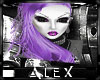 *AX*Eliza liquid Purple