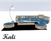 Aqua Seaside Sofa Set