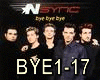 N'Sync  Bye Bye Bye