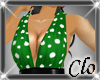 [Clo]SexyDotty Green