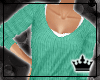 [CP]Green Sweater 
