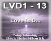 |DRB| Love is D...