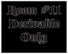 LS~Derivable Room #11