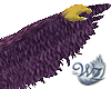 Purple Arm Wings