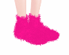 !Fuzzy Socks Female