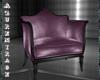 ^AZ^Purple/Blk Chair